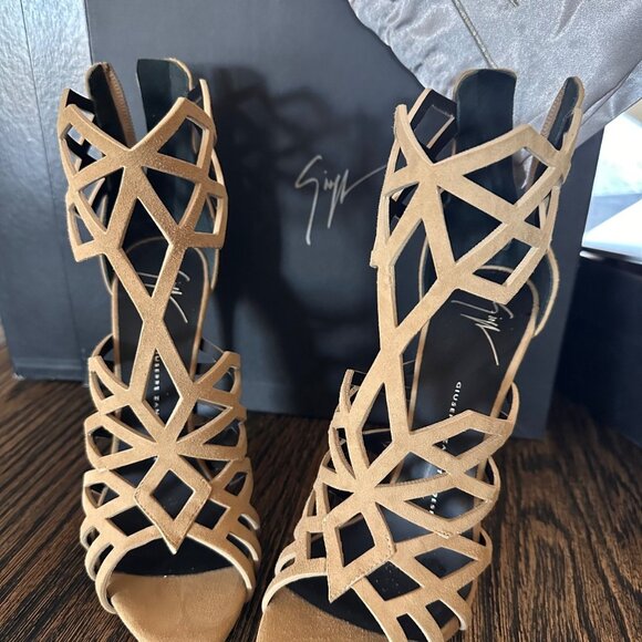 Giuseppe Zanotti Shoes - Giuseppe Zanotti Women’s Sandals Heels